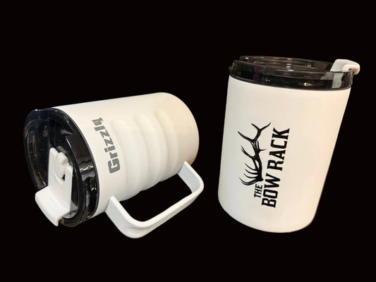 Grizzly Camp Cup 20 White