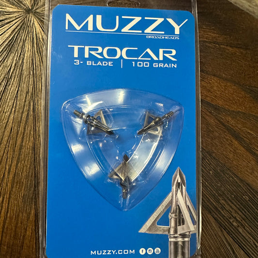 Muzzy Trocar 100 gr