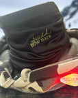 Neck Gaitor Black
