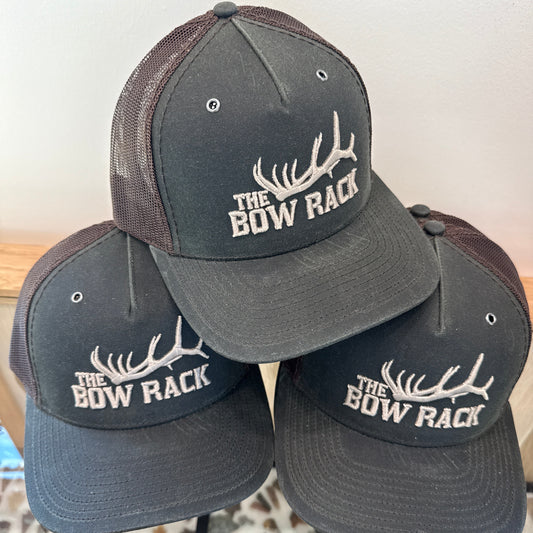 Cognac Canvas Hat. New Style!