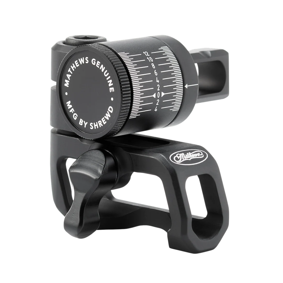 Mathews Integrated Bridge-Lock V Bar Left Hand