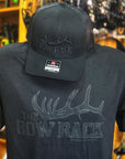 Blacked Out Shirt