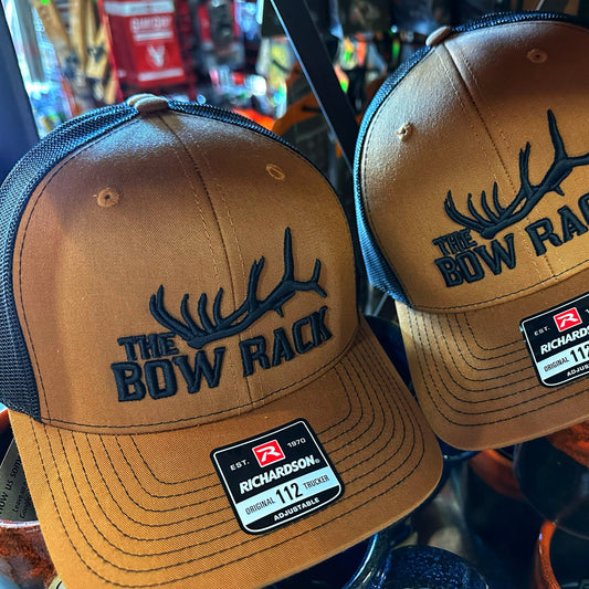 Bow Rack Bourbon Hat