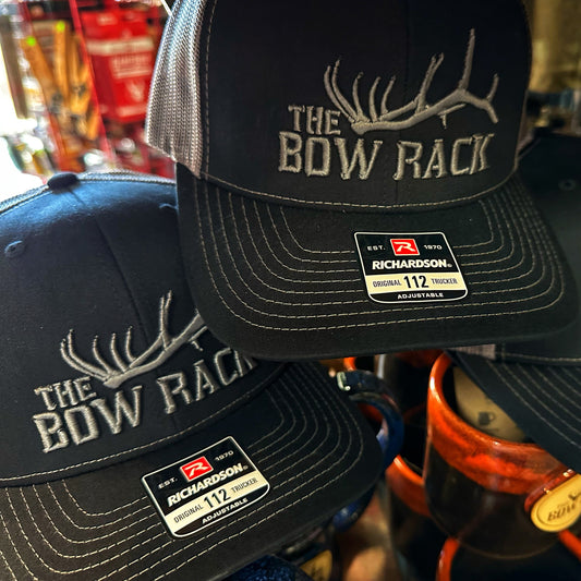 Bow Rack Black Canyon Hat