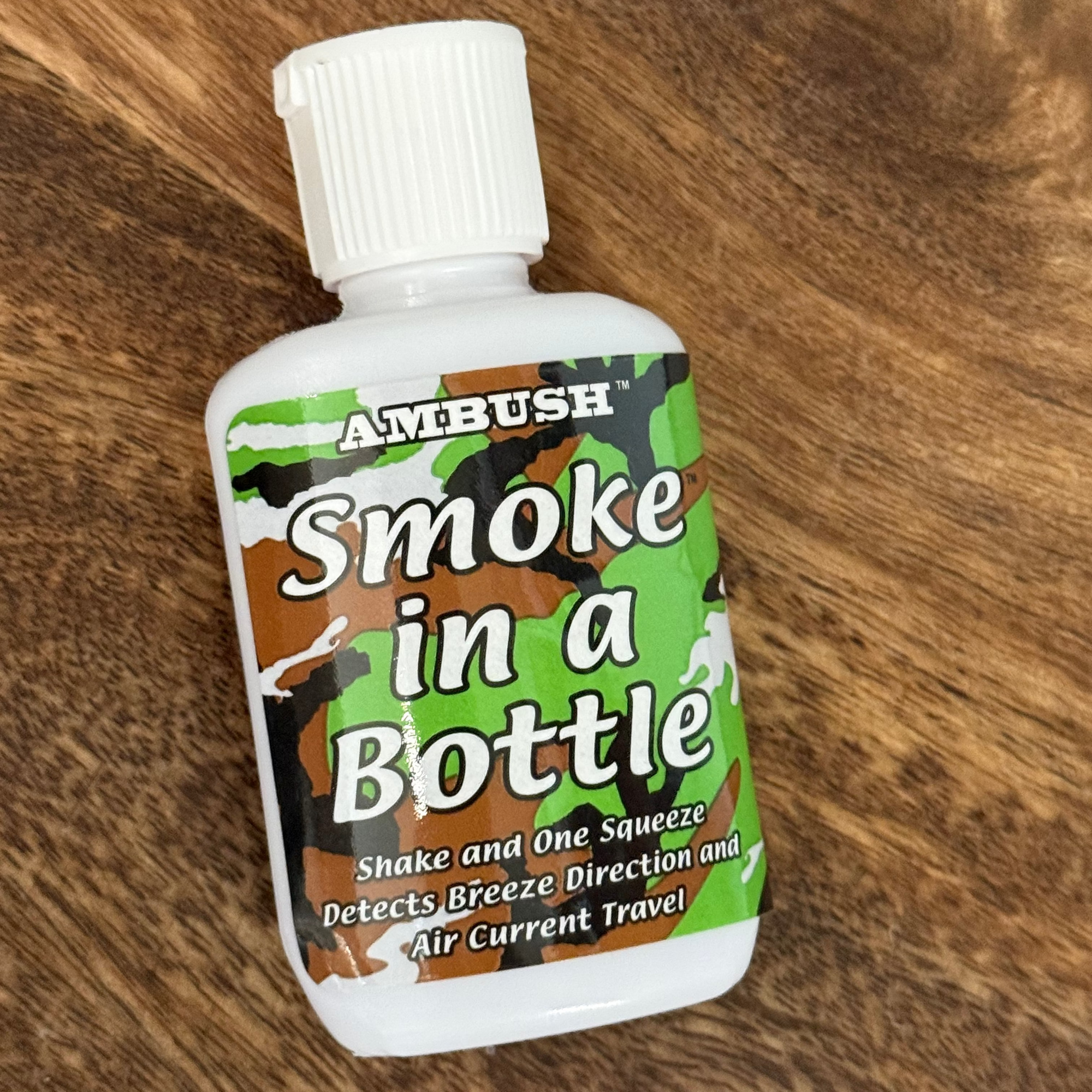 Smoke in a Bottle